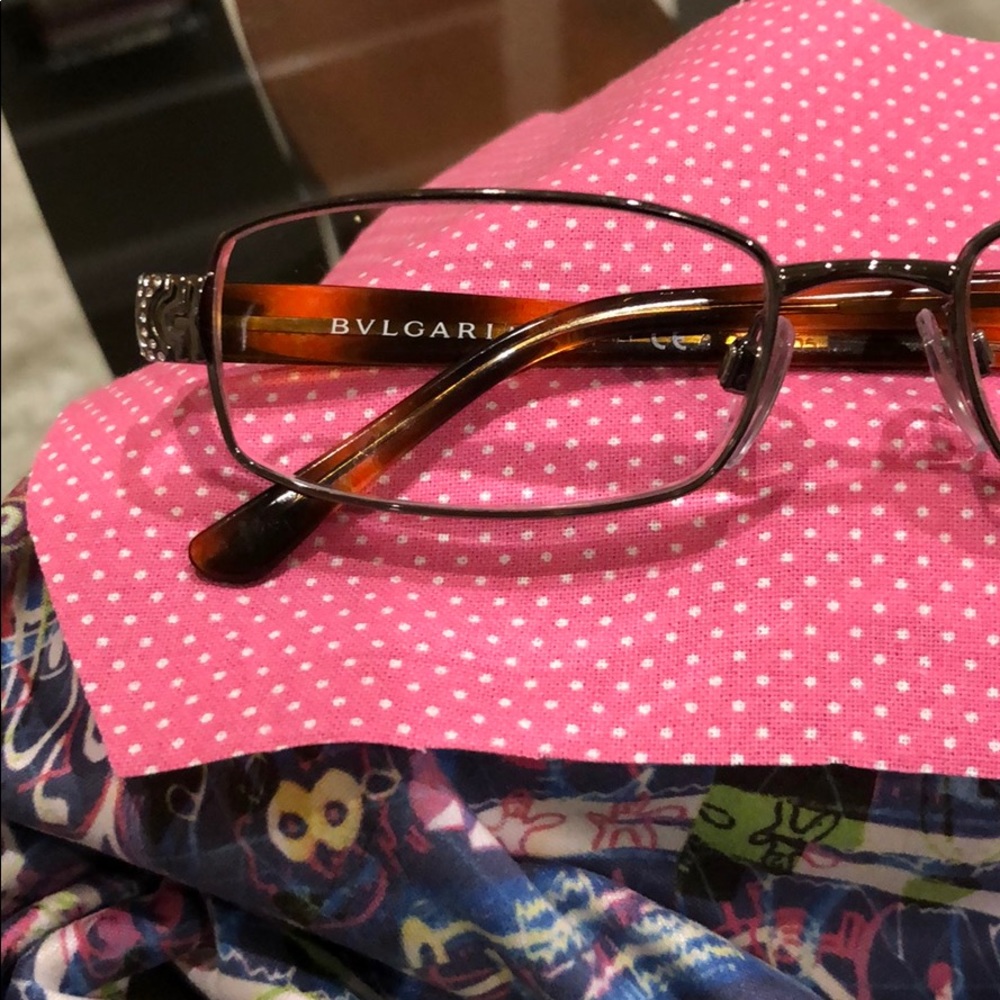 BVLGARI FASHION EYEWEAR